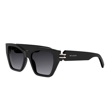 Bvlgari B.Zero1 Nero Cat Eye Occhiali da Sole