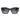 Bvlgari B.Zero1 Nero Cat Eye Occhiali da Sole