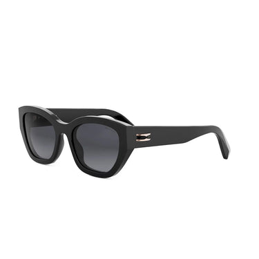 Bvlgari B.Zero1 Nero Cat Eye Okulary Przeciwsłoneczne