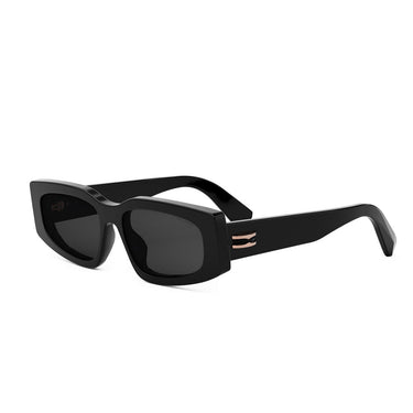 Bvlgari Okulary Przeciwsłoneczne BV40014I 01A B.Zero1 Nero/Grigio Sfumato Damskie 2