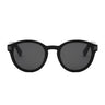 Bvlgari Okulary Przeciwsłoneczne BV40028I 01A B.Zero1 Czarny/Szary Gradient Męskie