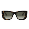 Bvlgari Okulary Przeciwsłoneczne BV40038I 52F Roma Havana/Marrone Damskie