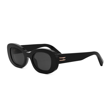 Bvlgari Okulary Przeciwsłoneczne BV40039I 01A B.Zero1 Nero/Grigio Damskie 2