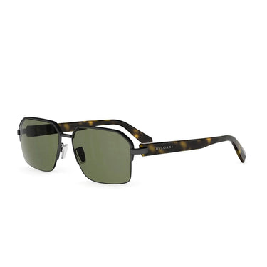 Bvlgari Octo Tartarugato Geometrico Occhiali da Sole