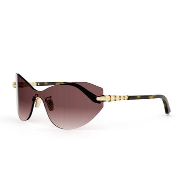 Bvlgari Serpenti Viper Oro Mask Occhiali da Sole