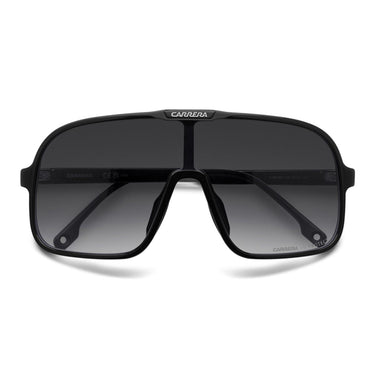 Carrera Occhiali da Sole C Sport 11/S OIT/9O Nero Rosso/Grigio Sfumato Uomo 7