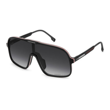 Carrera Occhiali da Sole C Sport 11/S OIT/9O Nero Rosso/Grigio Sfumato Uomo 2