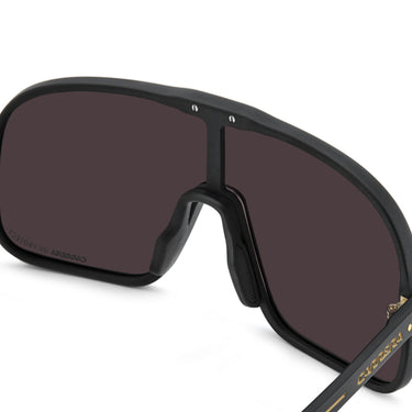 Carrera Occhiali da Sole C Sport 11S I46K2 Nero Oro Mauve Uomo 4