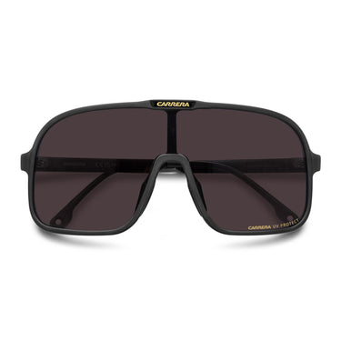 Carrera Occhiali da Sole C Sport 11S I46K2 Nero Oro Mauve Uomo 6