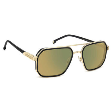 Carrera Occhiali da Sole Carrera 1069/S 71CMJ Nero Giallo/Giallo Specchiato Uomo 3