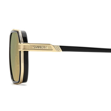 Carrera Occhiali da Sole Carrera 1069/S 71CMJ Nero Giallo/Giallo Specchiato Uomo 5