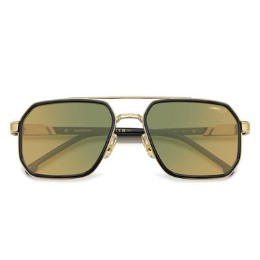 Carrera Occhiali da Sole Carrera 1069/S 71CMJ Nero Giallo/Giallo Specchiato Uomo 7