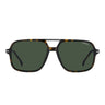 Carrera Occhiali da Sole Carrera 350 S 086QT Marrone Verde Uomo 