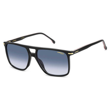 Carrera Occhiali da Sole Carrera 366/S OIT08 Nero/Blu Sfumato Uomo 2