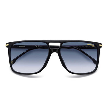 Carrera Occhiali da Sole Carrera 366/S OIT08 Nero/Blu Sfumato Uomo 4