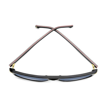 Carrera Occhiali da Sole Carrera 366/S OIT08 Nero/Blu Sfumato Uomo 5