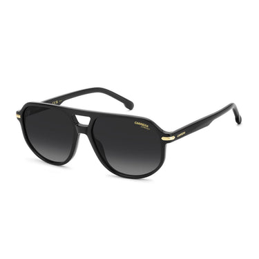 Carrera Occhiali da Sole Carrera 375/S 8079O Nero/Grigio Sfumato Uomo 1