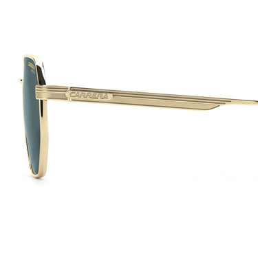  Carrera Occhiali da Sole Carrera 380 S J5GKU Oro Blu Uomo 3