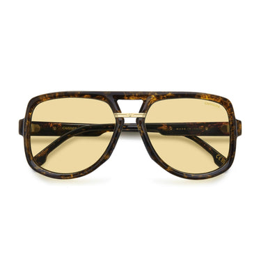Carrera Occhiali da Sole VICTORY C 10/S 086/UK Marrone/Giallo Uomo Fotocromatici 4
