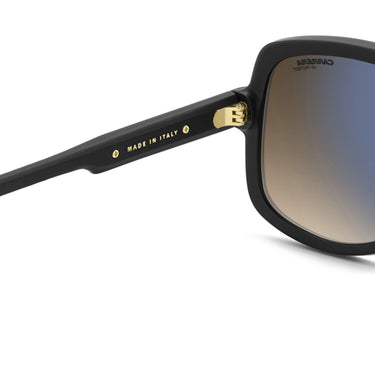Carrera Occhiali da Sole VICTORY C 10 S I4686 Nero Oro Marrone Sfumato Verde Uomo 6