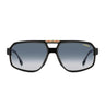 Carrera Occhiali da Sole VICTORY C 26/S EI7/08 Nero Cristallo/Blu Sfumato Uomo