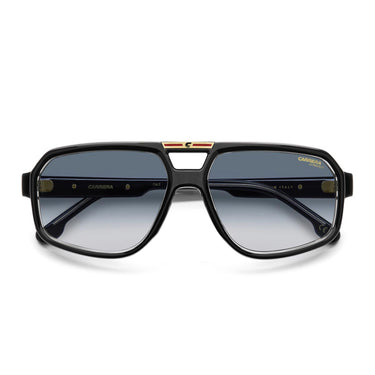 Carrera Occhiali da Sole VICTORY C 26/S EI7/08 Nero Cristallo/Blu Sfumato Uomo 6