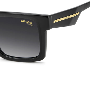 Carrera Occhiali da Sole Victory C 25 S 8079O Nero Grigio Sfumato Uomo 5