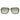 Cazal Occhiali da Sole Cazal 6004 3 016 Verde Trasparente Verde Sfumato Unisex