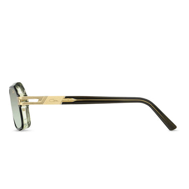 Cazal Occhiali da Sole Cazal 6004 3 016 Verde Trasparente Verde Sfumato Unisex 3
