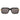 Cazal Occhiali da Sole Cazal 6037 3 001 Nero Grigio Sfumato Unisex 