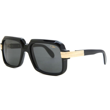 Cazal Okulary Przeciwsłoneczne Cazal 607 001 Czarny/Szary Gradient Unisex 2