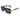 Cazal Occhiali da Sole Cazal 607 3 011 Nero Opaco Grigio Sfumato Unisex 2