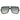 Cazal Occhiali da Sole Cazal 627 3 002 Nero Grigio Sfumato Unisex 