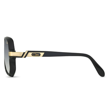 Cazal Occhiali da Sole Cazal 627 3 002 Nero Grigio Sfumato Unisex  3