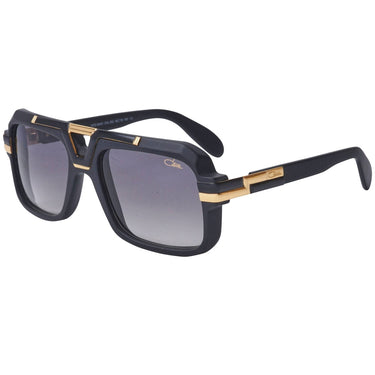Cazal Okulary Przeciwsłoneczne Cazal 664/3 002 Czarny/Szary Gradient Unisex 2