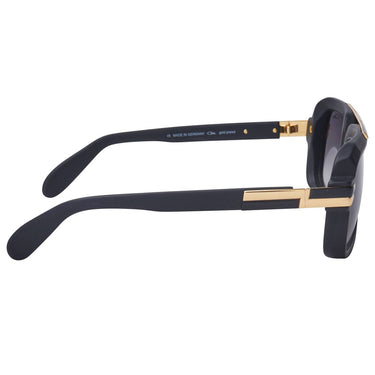 Cazal Okulary Przeciwsłoneczne Cazal 664/3 002 Czarny/Szary Gradient Unisex 3