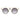 Cazal Occhiali da Sole Cazal 668 001 Nero/Grigio Sfumato Unisex
