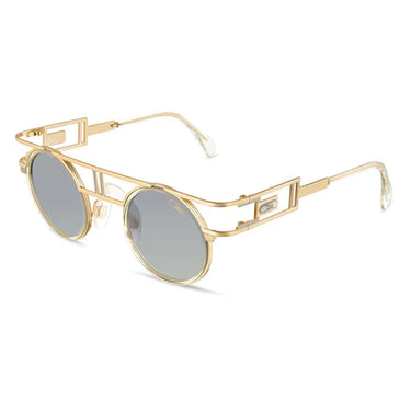 Okulary Przeciwsłoneczne Cazal Cazal 668/3 065 Złoto/Szary Lustrzany Unisex