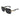 Cazal Occhiali da Sole Cazal 669 001 Nero Grigio Sfumato Unisex 2