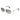 Cazal Occhiali da Sole Cazal 7116 3 001 Oro Grigio Sfumato Unisex 2