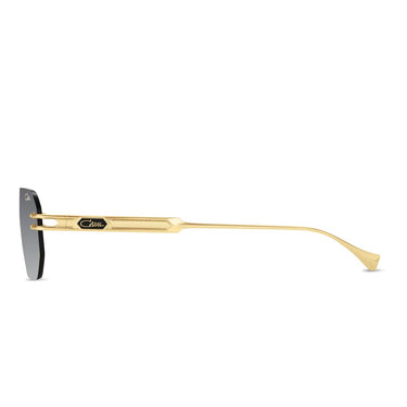 Okulary Przeciwsłoneczne Cazal 7121/3 001 Złoto/Szary Gradient Unisex