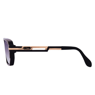Cazal okulary przeciwsłoneczne Cazal 8045 001 czarny/szary gradient unisex