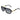 Cazal Occhiali da Sole Cazal 8052 001 Nero Blu Sfumato Unisex 2
