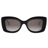 Celine Celine 3 Dots Nero Squadrata Occhiali da Sole