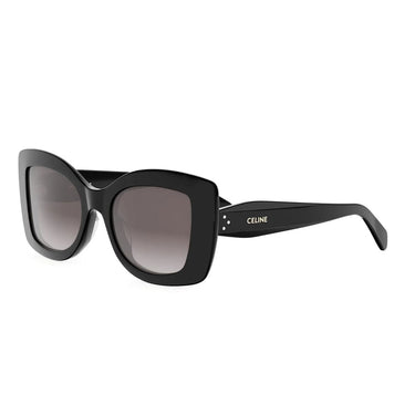 Celine Celine 3 Dots Nero Squadrata Occhiali da Sole