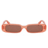 Celine Celine 3 Dots Rosa Rettangolare Occhiali da Sole