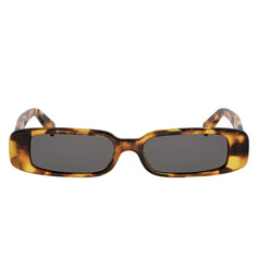 Celine Celine 3 Dots Tartarugato Rettangolare Occhiali da Sole