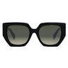 Celine Okulary Przeciwsłoneczne CL40239F 01F Nero/Marrone Damskie