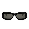 Celine Okulary Przeciwsłoneczne CL40294I 01A Czarny/Szary Damskie