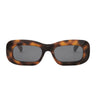 Celine Okulary Przeciwsłoneczne CL40294I 53A Havana/Grigio Damskie
